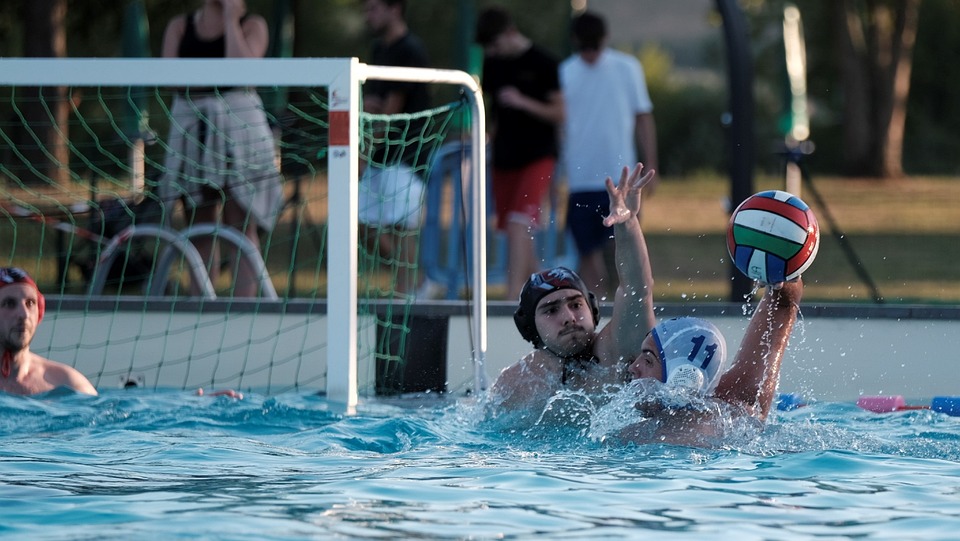 Water Polo Ball Safety Tips